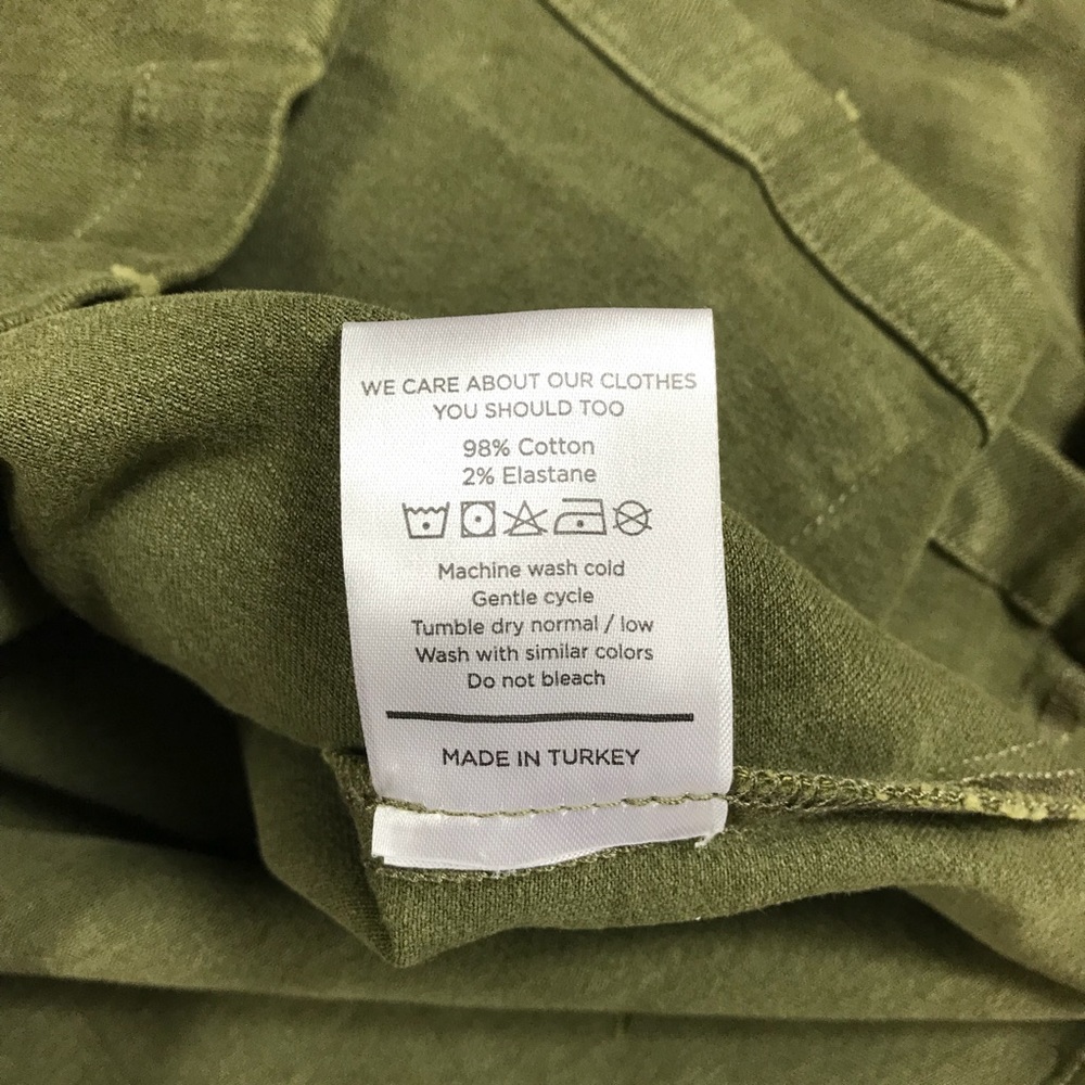 Sincerely Jules utility jacket - Picture 5 of 7